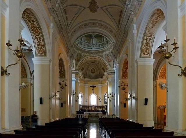 圣胡安包蒂斯塔大教堂