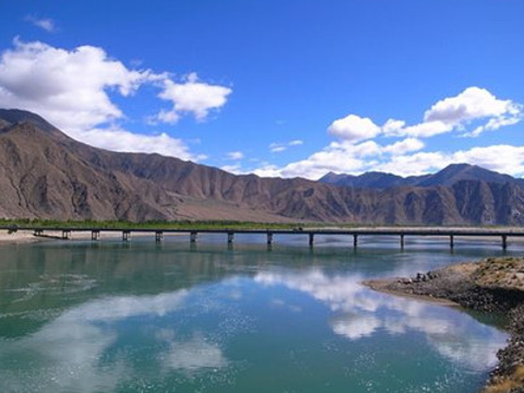 曲水旅游景点图片