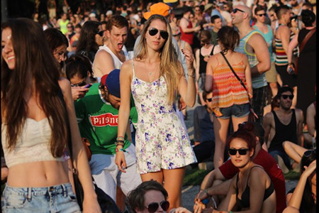 Osheaga音乐艺术节