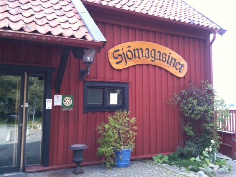 Sjömagasinet