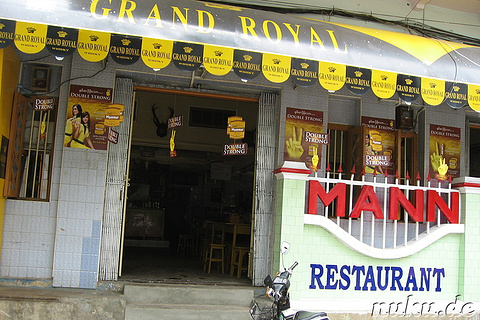 Mann Restaurant
