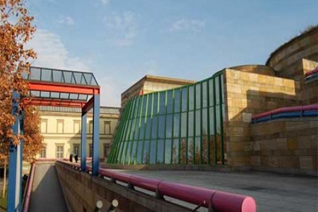 斯图加特州立美术馆