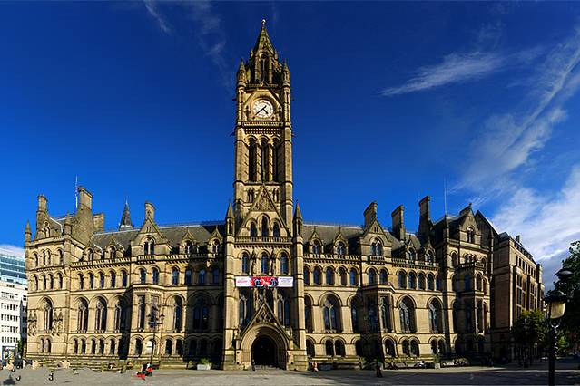 曼彻斯特市政厅