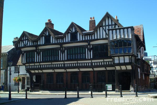 都铎建筑博物馆