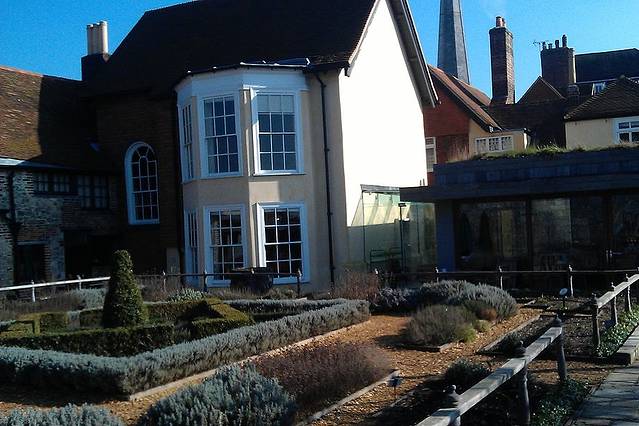 都铎建筑博物馆