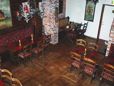 BRYGGELOFTET & STUENE