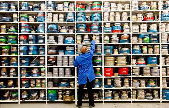 新西兰电影资料馆