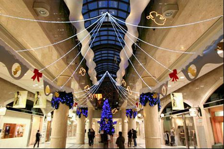 Diamor大阪商店街