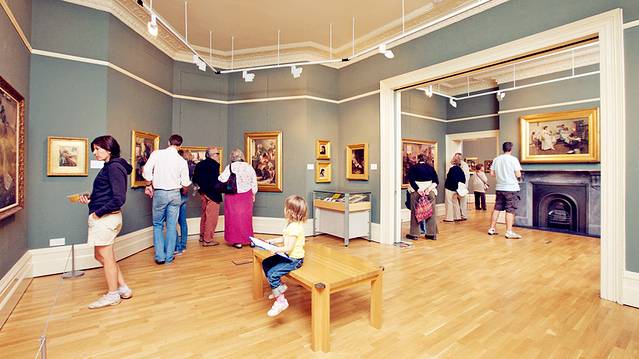Penlee House Gallery & Museum