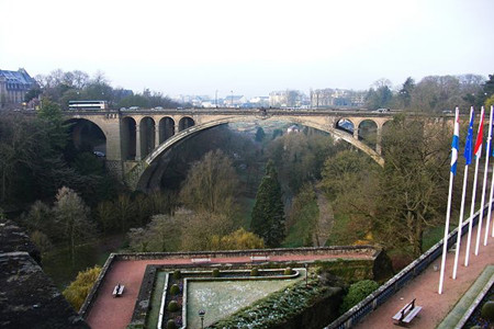 佩特罗斯大峡谷