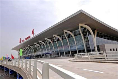 银川河东国际机场