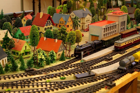 纽伦堡玩具博物馆