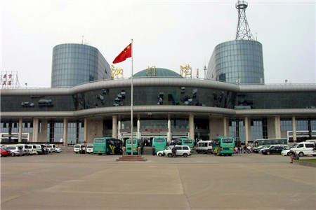 江门港