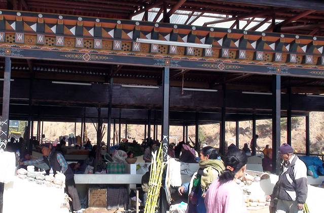 Centenary Farmers Market