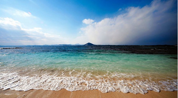 珊瑚杀海水浴场