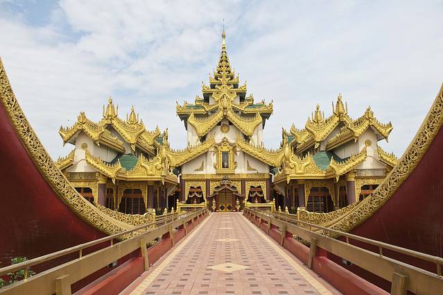 卡拉维皇宫餐厅