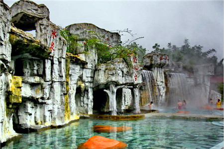 翔顺金水台温泉