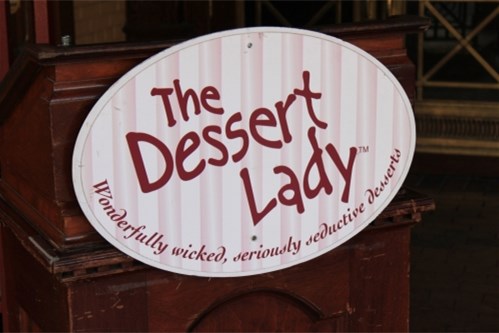 Dessert Lady Cafe
