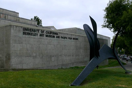 伯克利艺术博物馆