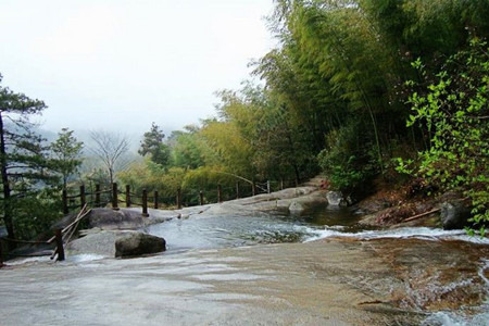 汪胡生态游览区