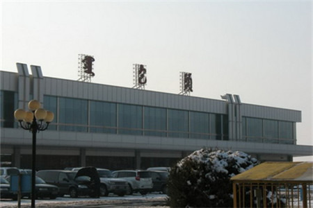 包头东河国际机场