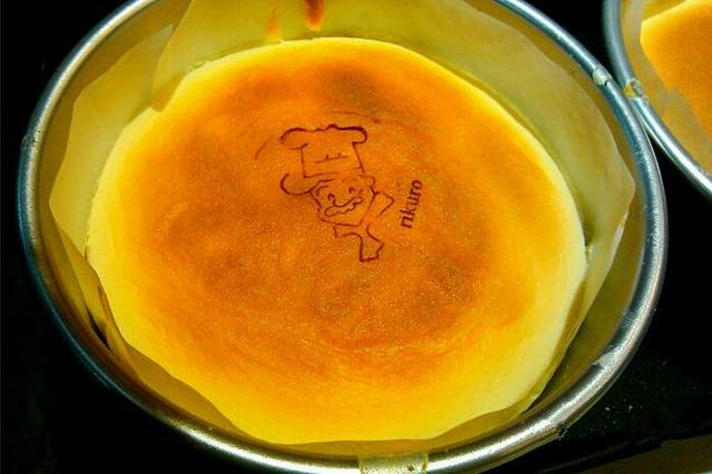 老爷爷起司蛋糕店