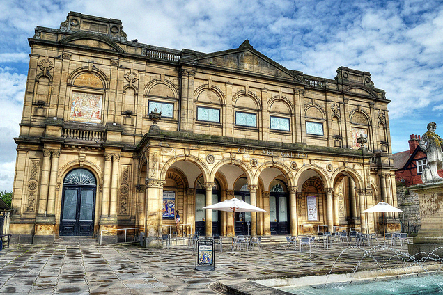 约克城市美术馆