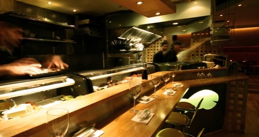 Nama Sushi & Noodles