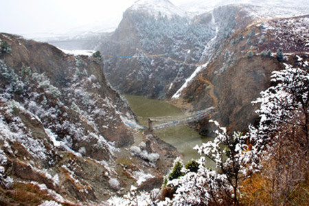 黄河大峡谷景区