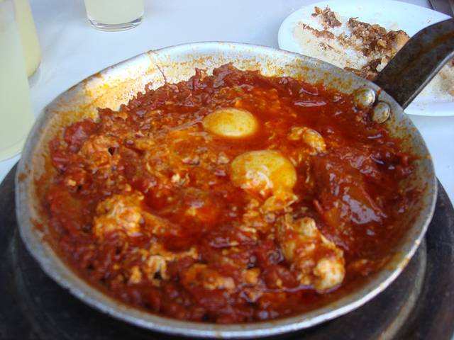DR. Shakshuka