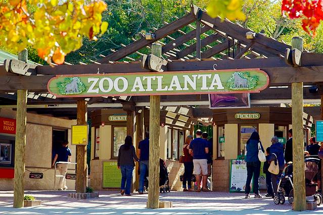 亚特兰大动物园