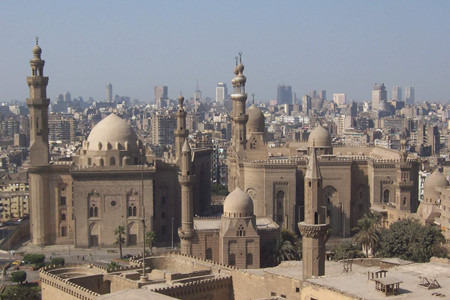 开罗古城