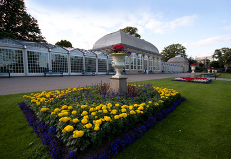 谢菲尔德植物园