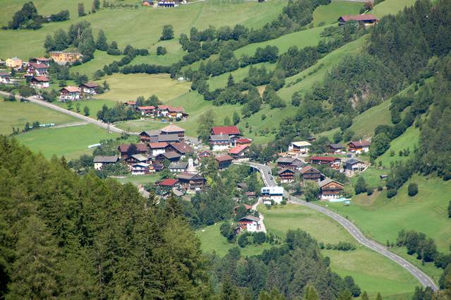 米特尔多夫街区