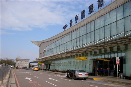 台中国际机场
