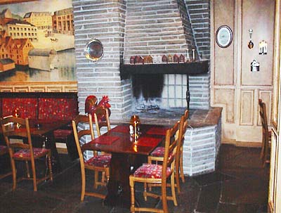 BRYGGELOFTET & STUENE