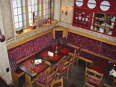 BRYGGELOFTET & STUENE