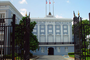 La Foraleza Santa Catalina Palace