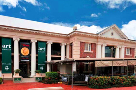凯恩斯地区美术馆