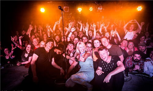 San Fran现场音乐厅