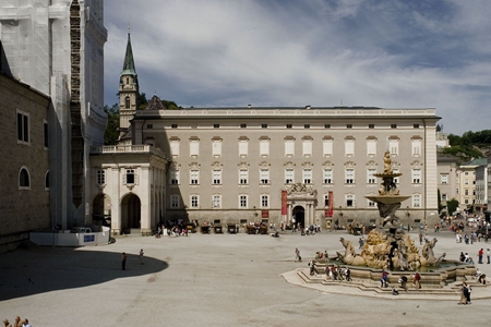 萨尔茨堡博物馆