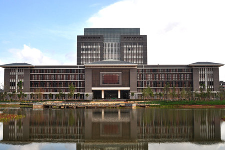 云南师范大学呈贡校区