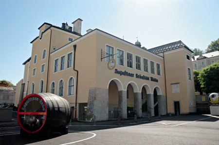 奥古斯汀啤酒餐厅