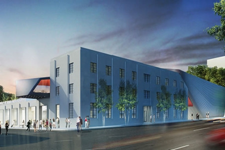 伯克利艺术博物馆