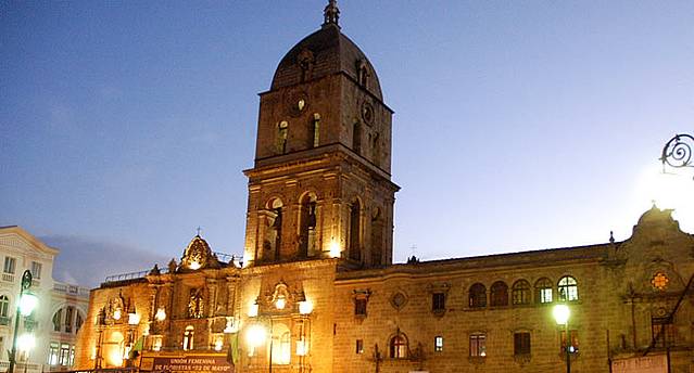 圣弗朗西斯科教堂