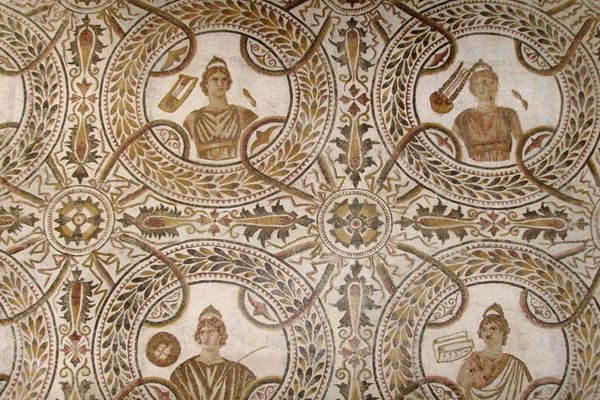 埃尔杰姆考古博物馆