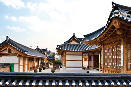 金海韩屋体验馆