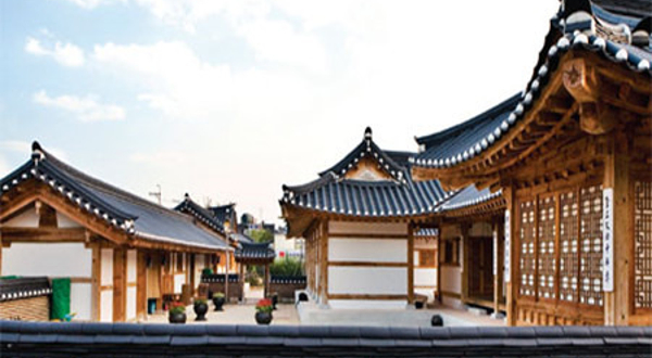 金海韩屋体验馆