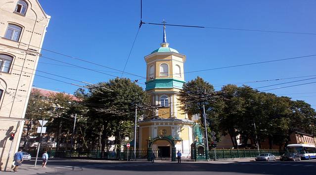 圣天使报喜东正教堂