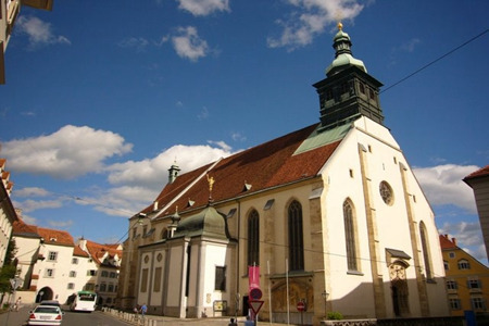 格拉茨大教堂